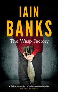 the wasp factory-iain banks-9780349139180