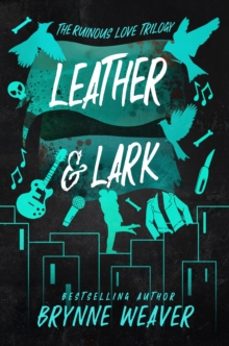 leather & lark-brynne weaver-9780349441580