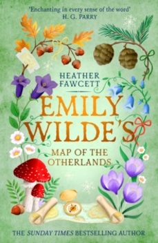 emily wildes map of the otherlands-heather fawcett-9780356519180