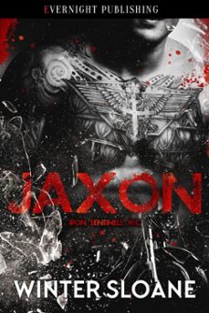 jaxon (ebook)-winter sloane-9780369511980