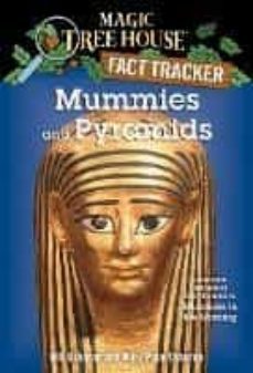 mummies and pyramids: a nonfiction companion to magic tree house @3: mummies in the morning (magic tree house (r) fact tracker @3-mary pope osborne-9780375802980