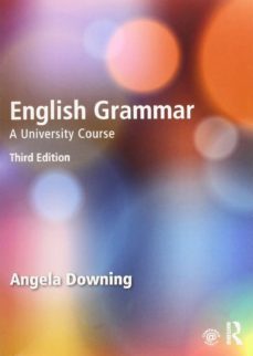 english grammar: a university course-9780415732680