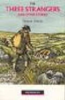 the three strangers and other stories: intermediate level-9780435271480