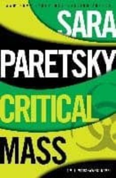 critical mass-sara paretsky-9780451470980