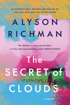 the secret of clouds (ebook)-alyson richman-9780451490780