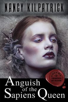 anguish of the sapiens queen (ebook)-nancy kilpatrick-9780463879580