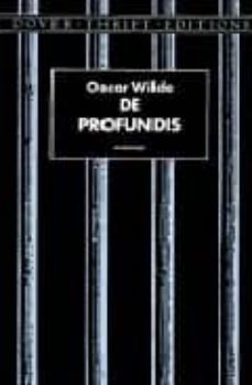 de profundis (ed. en ingles)-9780486293080