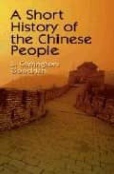 a short history of the chinese people-9780486424880