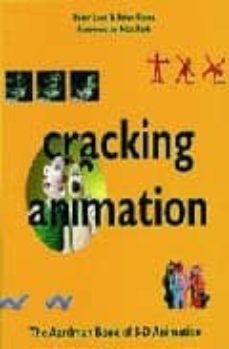 cracking animation: the aardman book of 3-d animation-9780500281680