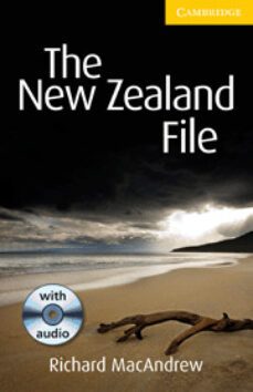 the new zealand file (level 2 elementary / lower-intermediate): b ook/audio cd pack-richard macandrew-9780521136280