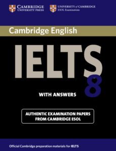 cambridge ielts 8 student s book with answers-9780521173780