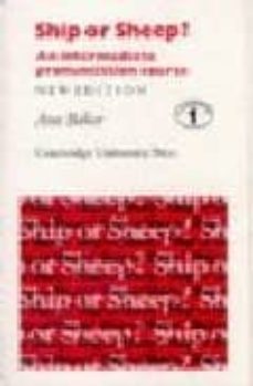 ship or sheep: an intermediate pronunciation course: casettes set (caseste)-9780521263580
