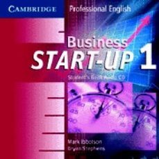 business start-up (cd)-mark ibbotson-brian stephens-9780521534680
