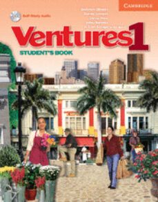 ventures 1 student s book with audio cd-9780521548380