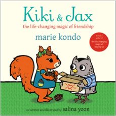 kiki &amp; jax (ebook)-marie kondo-salina yoon-9780525646280