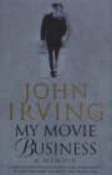 my movie business: a memoir-john irving-9780552998680