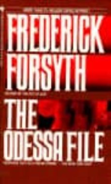 the odessa file-9780553271980