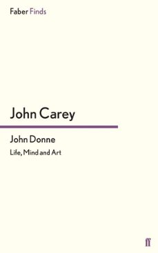 john donne (ebook)-john carey-9780571280780