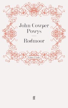 rodmoor (ebook)-john cowper powys-9780571286980