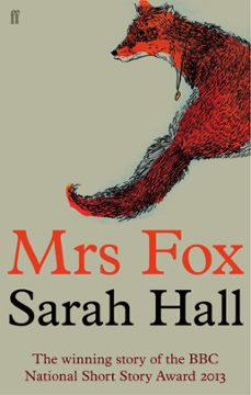 mrs fox (ebook)-sarah hall-9780571315680