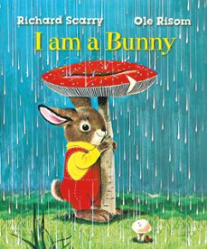 richard scarry's i am a bunny (ebook)-ole risom-9780571375080