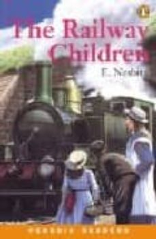 the railway children: book & audio cd pack (level 2)-9780582529380