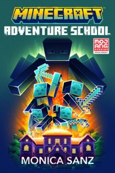 minecraft: adventure school (ebook)-monica sanz-9780593722480