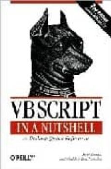 vbscript in a nutshell-paul lomax-9780596004880