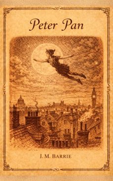 peter pan (ebook)-james matthew barrie-9780621278880