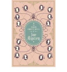 the penguin complete jane austen-9780670919680
