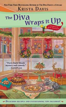 the diva wraps it up (ebook)-krista davis-9780698143180