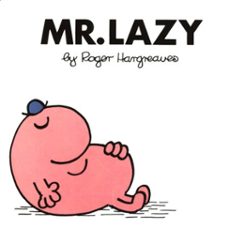 mr. lazy-roger hargreaves-9780698177680