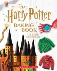 the official harry potter baking book-joanna farrow-9780702311680