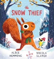 the snow thief (pb)-alice hemming-9780702333880