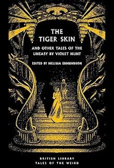 the tiger skin-violet hunt-9780712355780