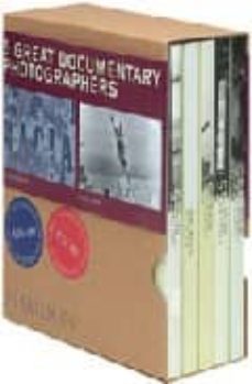 five great documentary photographers: eugene, lewis hine, dorothe a lange, eugene richards, ed van der elsken-9780714853680