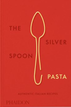 the silver spoon pasta-9780714865980