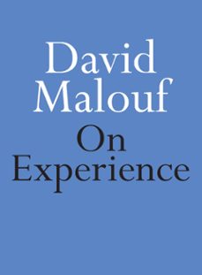 on experience (ebook)-david malouf-9780733643880