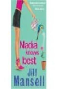 nadia knows best-9780747264880