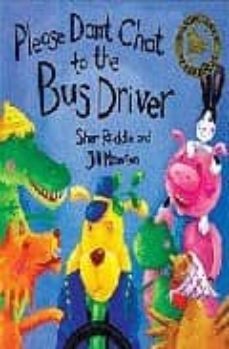 please don t chat to the bus driver-shen roddie-9780747550280