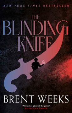the blinding knife-brent weeks-9780748116980