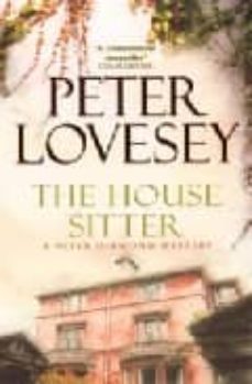the house sitter (a petter diamond mystery)-9780751534580