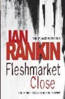 fleshmarket close (5 audio cd)-ian rankin-9780752868080