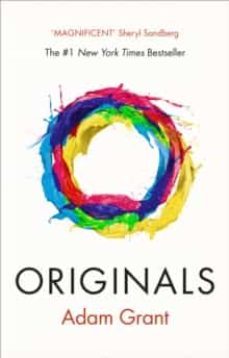 originals: how non-conformists change the world-adam grant-9780753548080