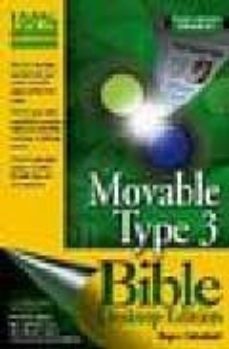 movable type bible: desktop edition-rogers cadenhead-9780764573880