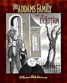 addams family  the  an evilution-h.kevin miserocchi-9780764953880