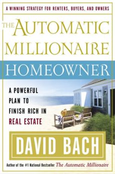 the automatic millionaire homeowner (ebook)-david bach-9780767923880