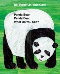 panda bear, panda bear, what do you see?-9780805080780