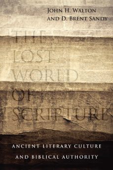 the lost world of scripture (ebook)-9780830864980