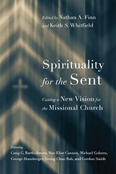 spirituality for the sent (ebook)-9780830891580